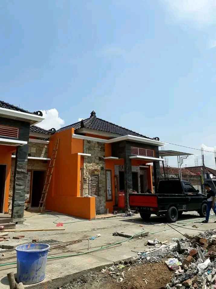 Jasa Bangun Rumah Balikpapan